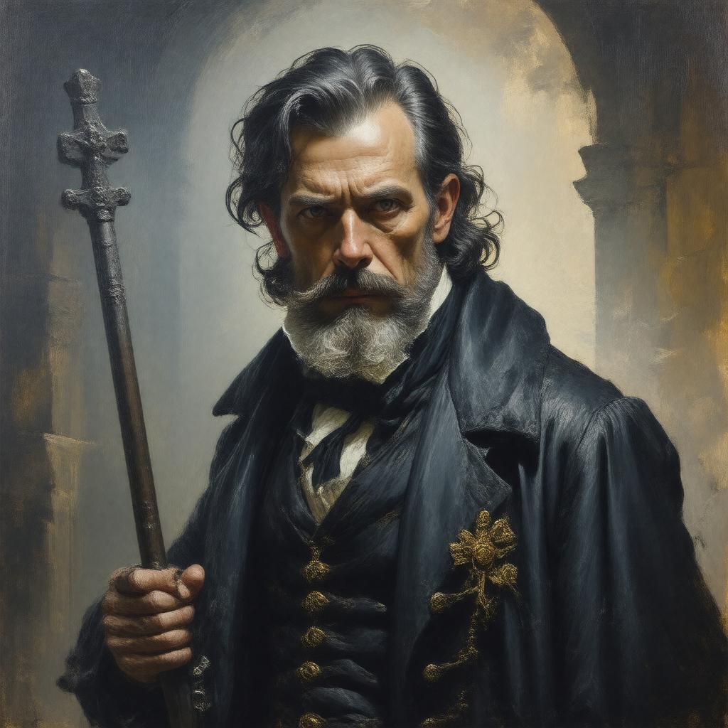 Abraham Van Helsing